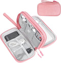 FYY Electronic Organizer, Travel Bag, Carry Case Portable Waterproof Double by FYY