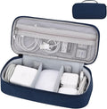 Electronics Organizer Travel Case, Carrying Pouch Bag by Yundoor