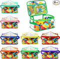 8 Packs Extra Large Toy Storage Bags by Shcsdr