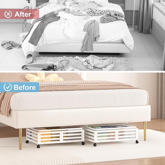 Under Bed Storage Containers - Image 5