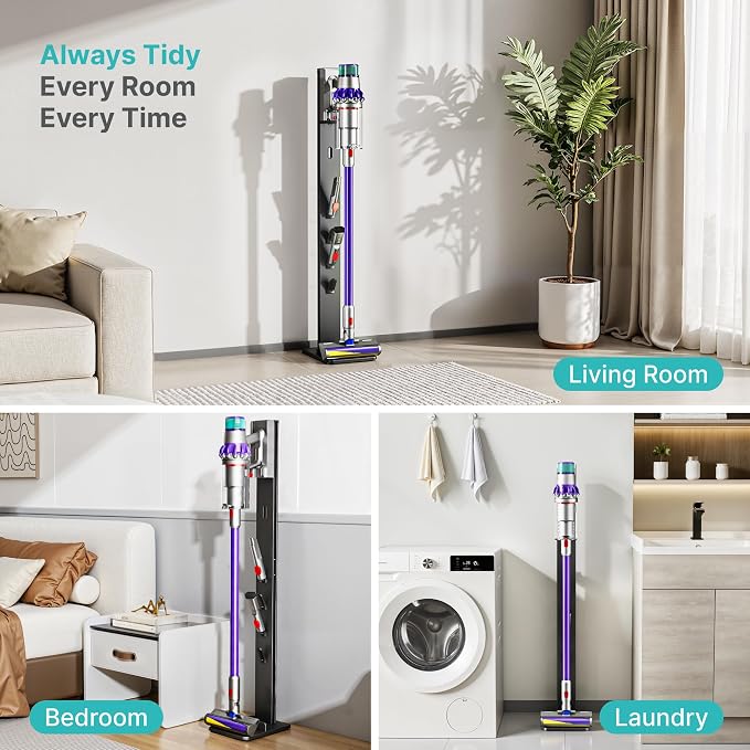 Vacuum Cleaner Stand, Compatible - Image 7