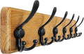 Dseap Coat Rack Wall Mounted by Dseap
