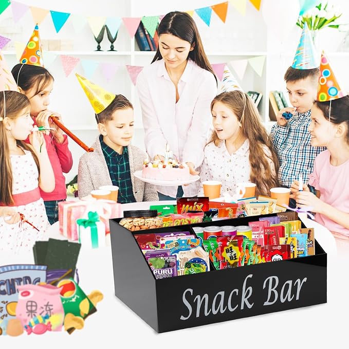 Snack Organizer for Countertop - Image 5