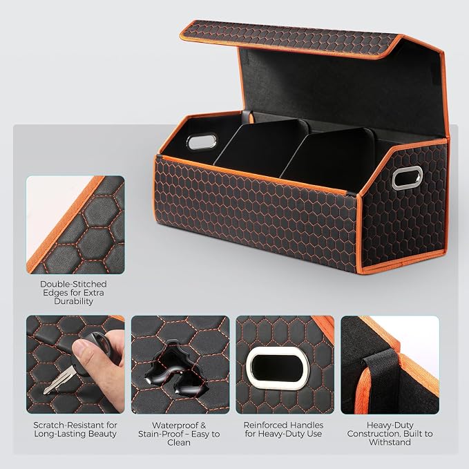 Car Organizers and Storage - Image 4