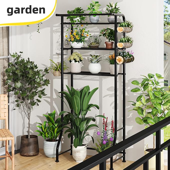 Simple Trending 3 Tier Over The Toilet Rack, Shelf Bathroom, Bathroom Stand - Image 2