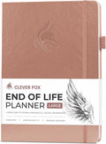 Clever Fox End of Life Planner – Final Arrangements Organizer by CleverFox