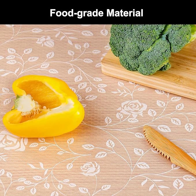 Cooyes Shelf Liner – Premium Non-Adhesive Cabinet & Drawer Liner - Image 3