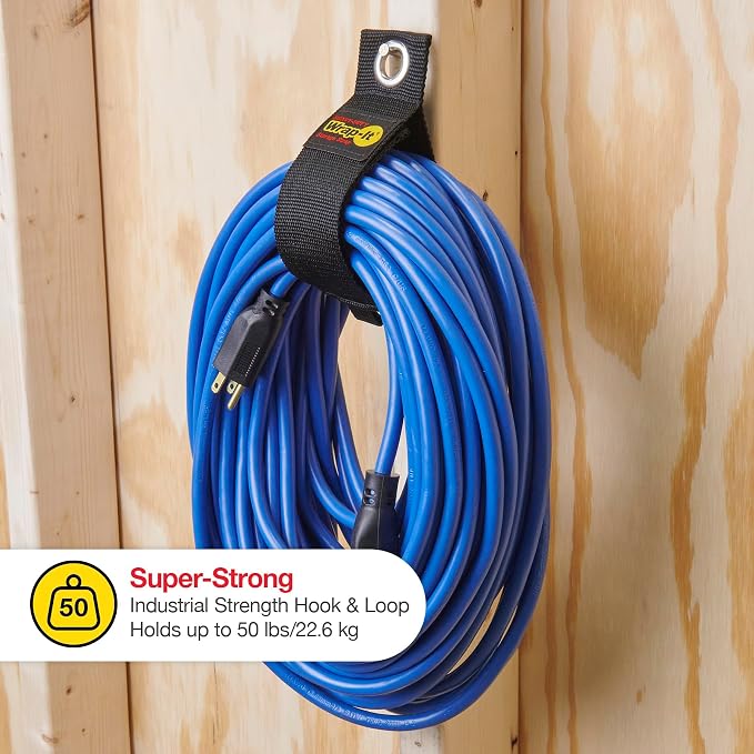 Wrap-It Storage Heavy-Duty Straps - Image 4