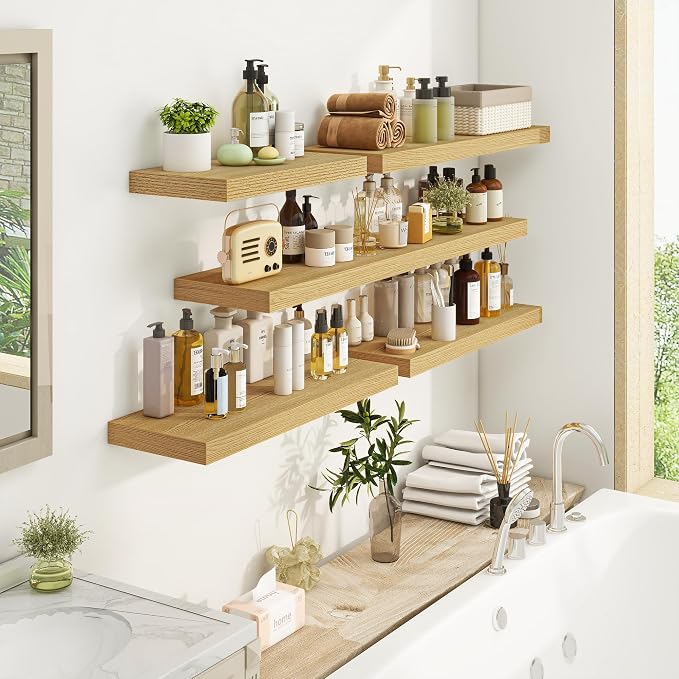 Fun Memories 16 Inch Floating Shelves - Image 7