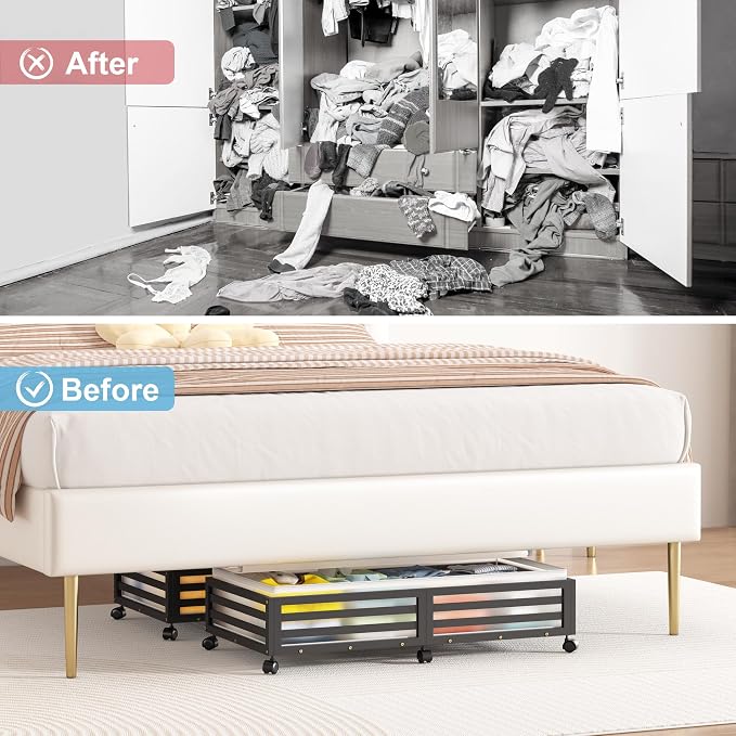 Under Bed Storage Containers - Image 4