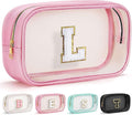 YOOLIFE Birthday Gift for Kids | Travel Makeup Bag for Girls | Pink Makeup Bag by YOOLIFE