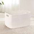 72L Large Baby Girls Laundry Basket by SunNewt