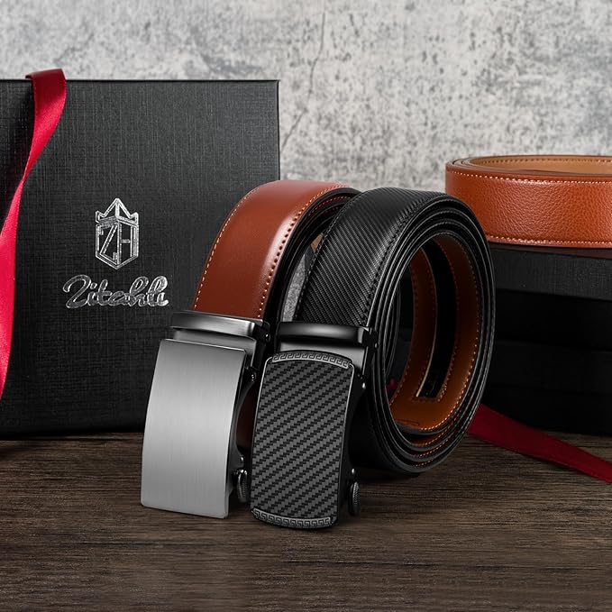 Zitahli Ratchet Belt for Men - Image 6
