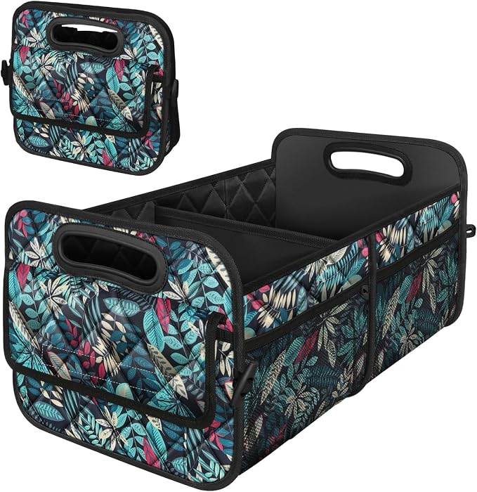 Deosk Car Trunk Organizer for SUV, Car Organizers and Storage by Deosk