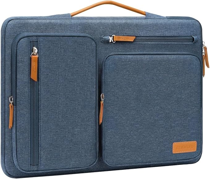 MOSISO 360 Protective Laptop Case 14 inch, 14 inch Laptop Sleeve Compatible by MOSISO
