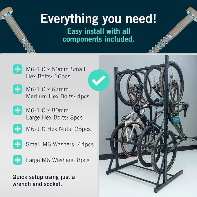 StoreYourBoard Indoor Bike Rack - Image 4