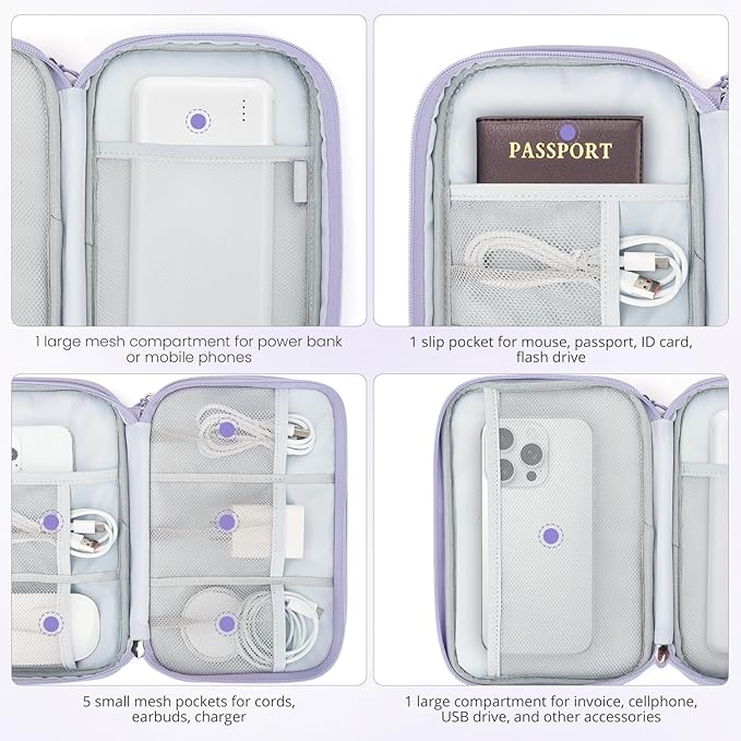 Skycase Tech Pouch - Image 5