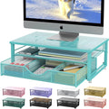 gianotter Computer Monitor Stand Riser, office organizer by gianotter
