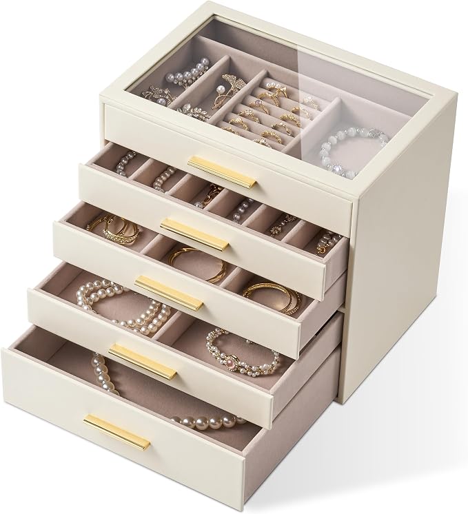 pickpiff Jewelry Box Organizer Case - Image 9