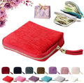 Travel Jewelry Case, Portable Jewelry Storage Bag, Compact Foldable Five by Unknown