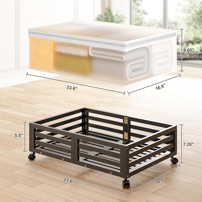 Under Bed Storage Containers - Image 2