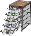 Coffee Pod Drawer for K Cups 90 Pod Pack Capacity Rack K Cups Holder Drawer by NOVIMANGO