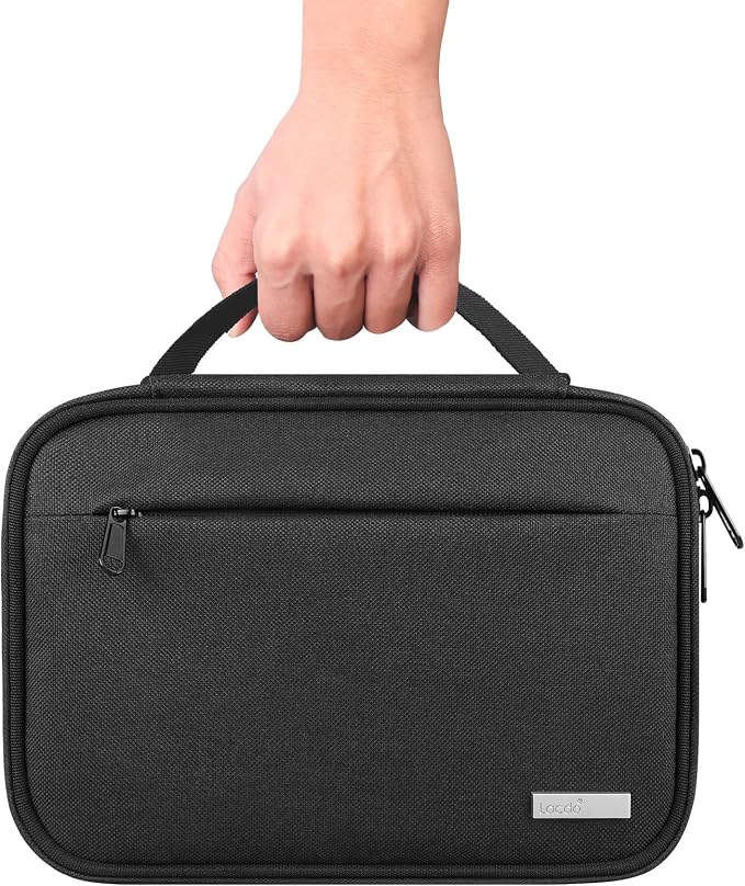 Lacdo USB Flash Drive Case Thumb Drive Holder Case Organizer Portable - Image 6