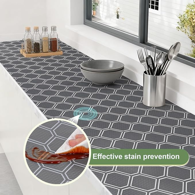 Non-Adhesive Shelf Liner Roll - Image 3