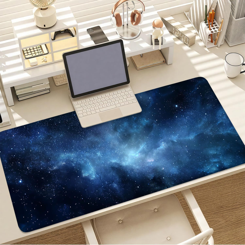 Galaxy Mouse Pad – Large Extended Desk Mat 35.43 x 15.75 in – Deep