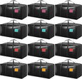 12 Pack Extra Large Heavy Duty Moving Bags by Unknown