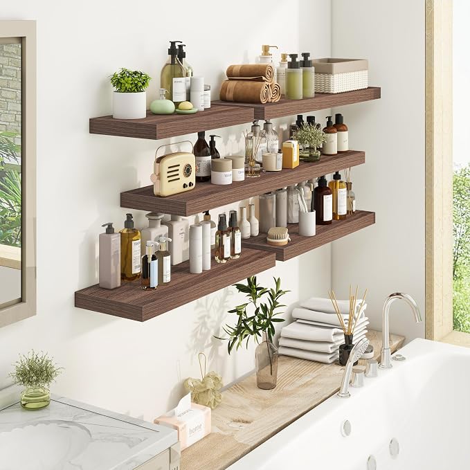 Fun Memories 24 Inch Floating Shelves - Image 7