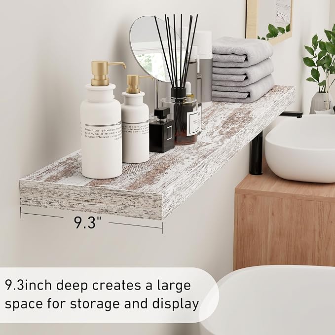 Fun Memories Deep Floating Shelves - Image 5