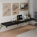 IAE Wall Mounted Folding Table by IAE