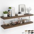RICHFOCUS 48Inch Floating Shelves by Unknown