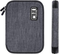 Luxtude Cord Organizer Bag, Travel Cable Organizer Bag, Electronic Organizer by Luxtude
