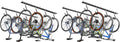 EVERHANGER Ceiling Bike Storage Racks by EVERHANGER