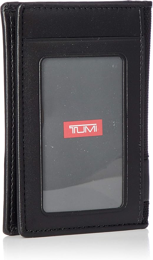 Tumi 01192274 ALPHA SLG Multi-Window Card Case Official Genuine Product - Image 3