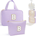 YOOLIFE Hanging Toiletry Bag for Women by YOOLIFE