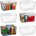 ClearSpace Plastic Pantry Organization and Storage Bins by ClearSpace