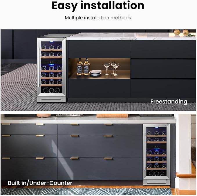 Yeego Wine Fridge Cooler - Image 7