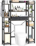 Over The Toilet Storage with 2 Drawers by Besiost