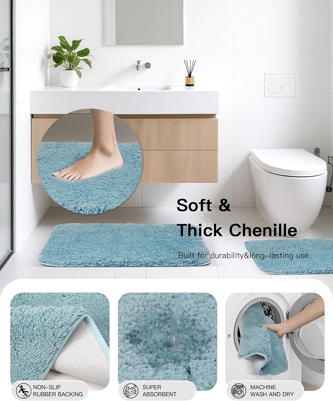 Bathroom Accessories Set, 24 Pieces Bathroom Accessory Set - Image 6