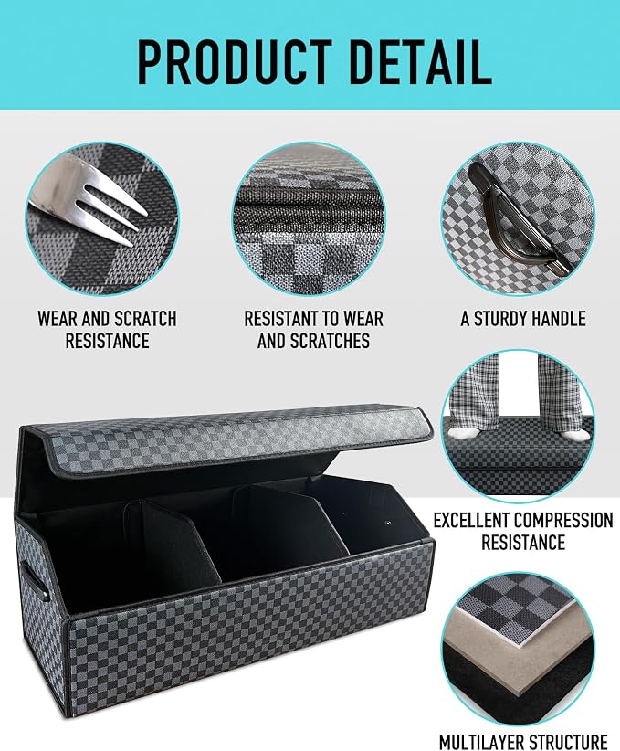 Trunk Organizer for SUV - Image 5