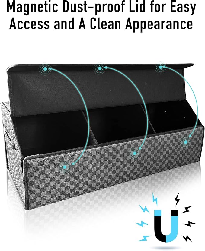 Trunk Organizer for SUV - Image 3