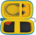 Hard Case Compatible with SanDisk 1TB 2TB 4TB 500GB 8TB Extreme Portable SSD by GWCASE