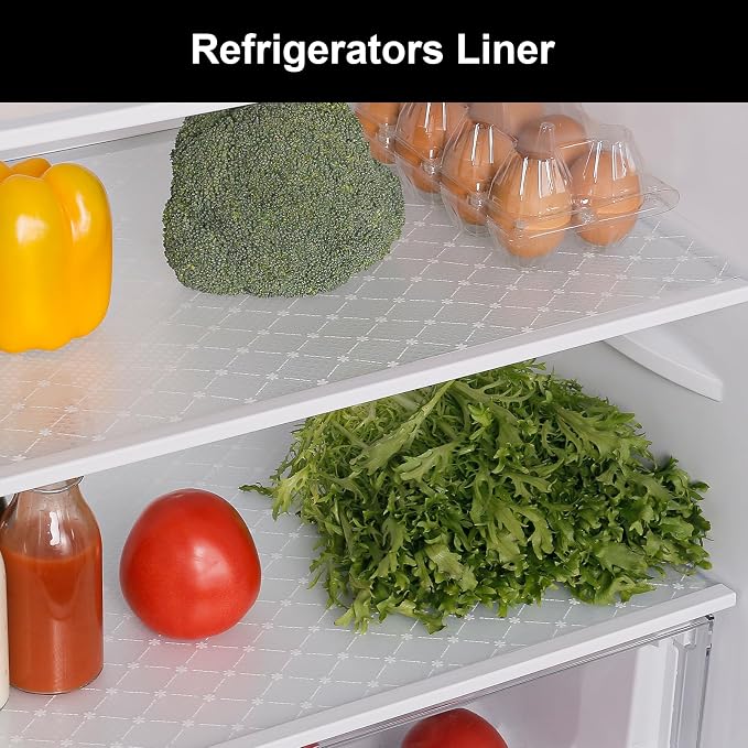 Cooyes Shelf Liner – Premium Non-Adhesive Cabinet & Drawer Liner - Image 4