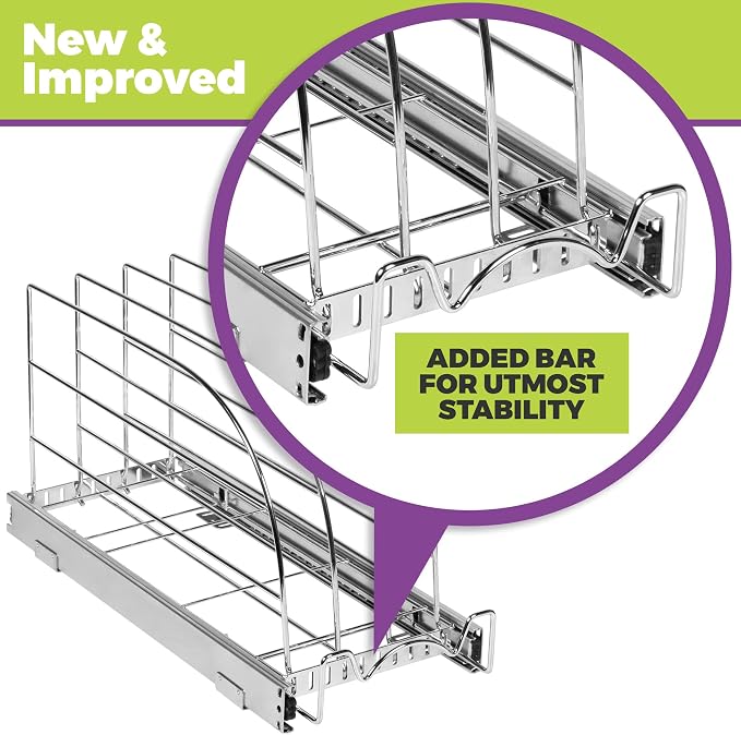 HOLDN’ STORAGE Pull Out Organizer - Image 7