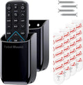 TotalMount Hole-Free Remote Holders – Eliminate Need to Drill Holes in Your Wall by TotalMount
