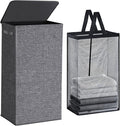 Collapsible Laundry Hamper by OKAKA