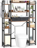Over The Toilet Storage with 2 Drawers by Besiost